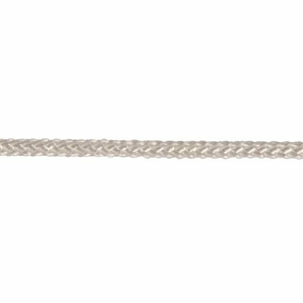 Ben-Mor Cables Rope Braid Dbl 3/16x100ftwht 60412